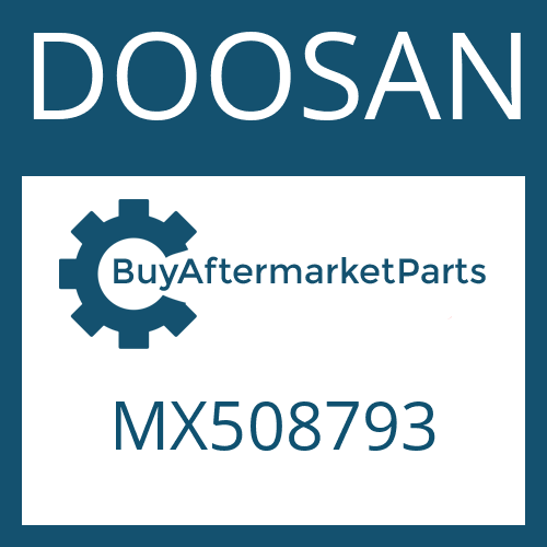 DOOSAN MX508793 - I.CLUTCH DISC