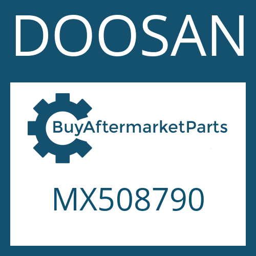 DOOSAN MX508790 - I.CLUTCH DISC