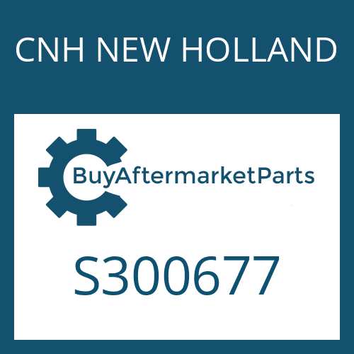 CNH NEW HOLLAND S300677 - CIRCLIP
