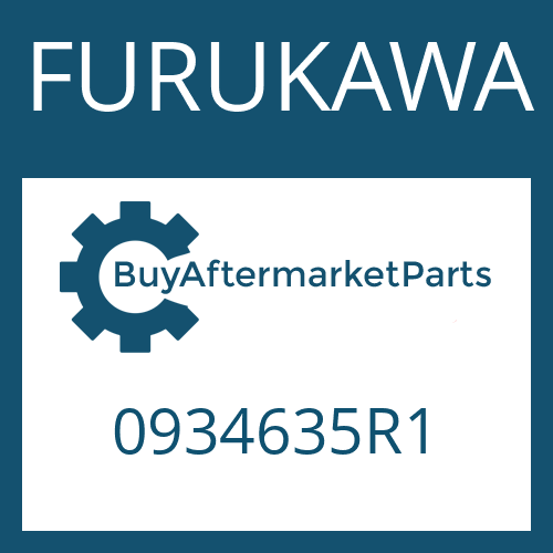 FURUKAWA 0934635R1 - RETAINING RING