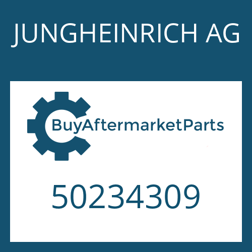 JUNGHEINRICH AG 50234309 - RETAINING RING