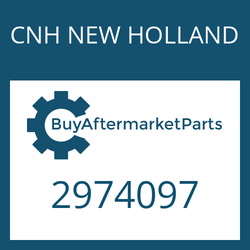 CNH NEW HOLLAND 2974097 - RETAINING RING