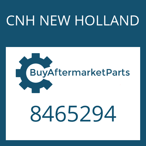 CNH NEW HOLLAND 8465294 - RETAINING RING