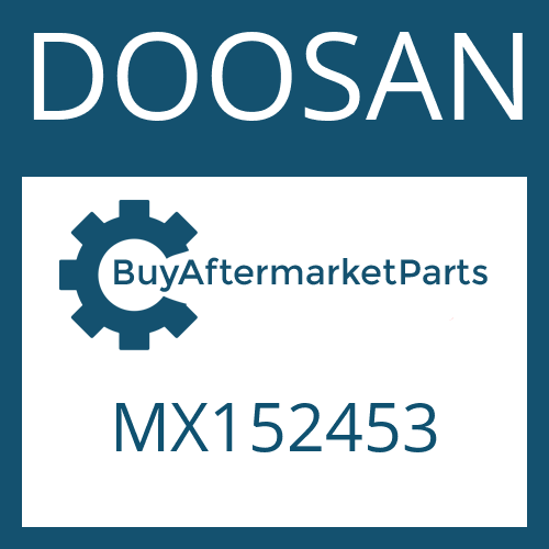 DOOSAN MX152453 - SNAP RING