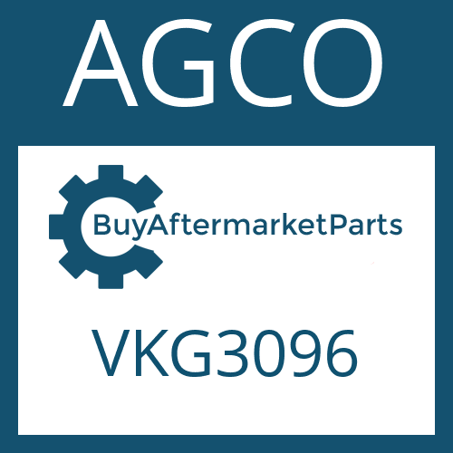 AGCO VKG3096 - SNAP RING