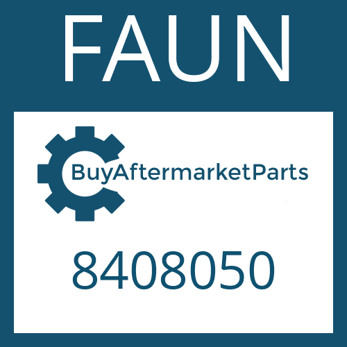 FAUN 8408050 - SNAP RING