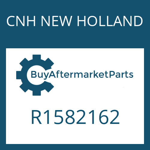 CNH NEW HOLLAND R1582162 - SNAP RING
