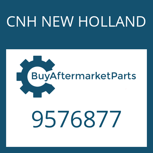 CNH NEW HOLLAND 9576877 - SNAP RING