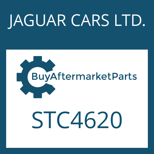 JAGUAR CARS LTD. STC4620 - SNAP RING