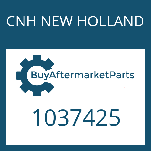 CNH NEW HOLLAND 1037425 - RETAINING RING