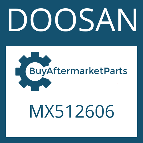 DOOSAN MX512606 - GRIPPING RING
