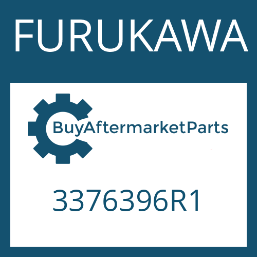 3376396R1 FURUKAWA CURVED RING
