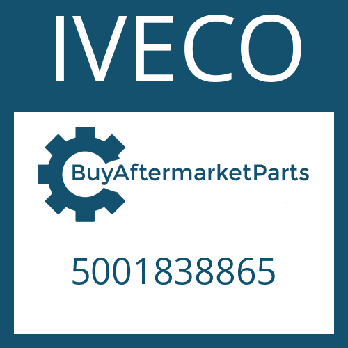 IVECO 5001838865 - CYLINDRICAL PIN