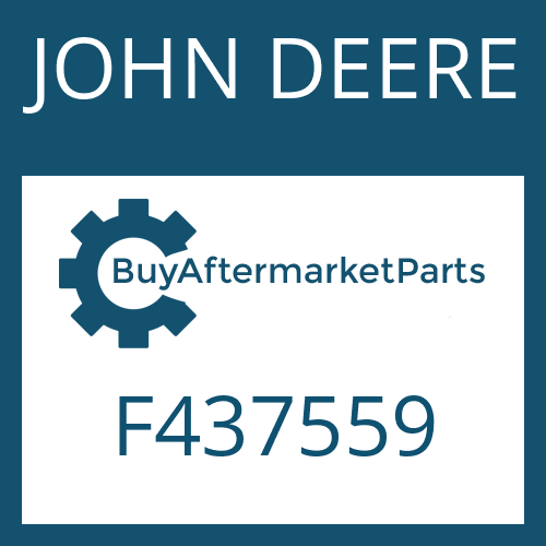 JOHN DEERE F437559 - SLOT.PIN