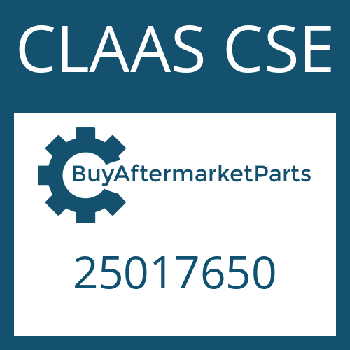 CLAAS CSE 25017650 - SET SCREW