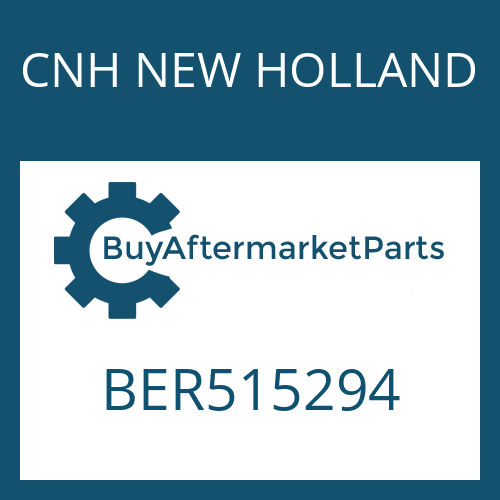 CNH NEW HOLLAND BER515294 - SET SCREW