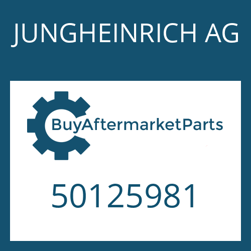 JUNGHEINRICH AG 50125981 - COMPRESSION SPRING