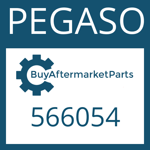 PEGASO 566054 - SHAFT SEAL