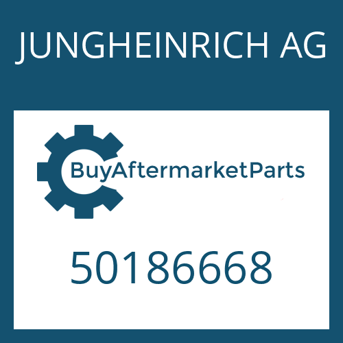 JUNGHEINRICH AG 50186668 - O-RING