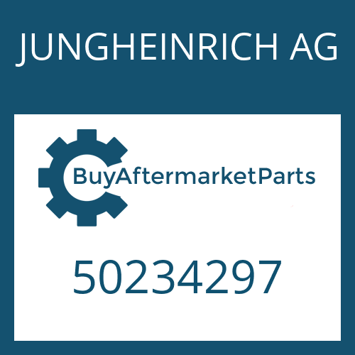 JUNGHEINRICH AG 50234297 - O-RING
