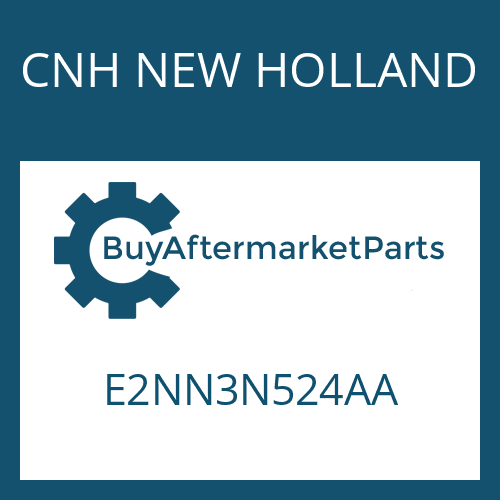 CNH NEW HOLLAND E2NN3N524AA - O-RING