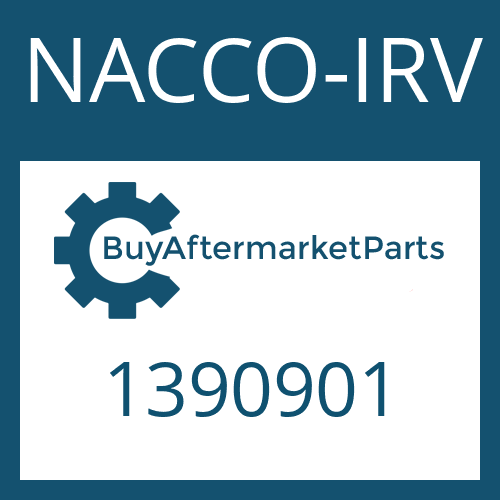 NACCO-IRV 1390901 - O-RING