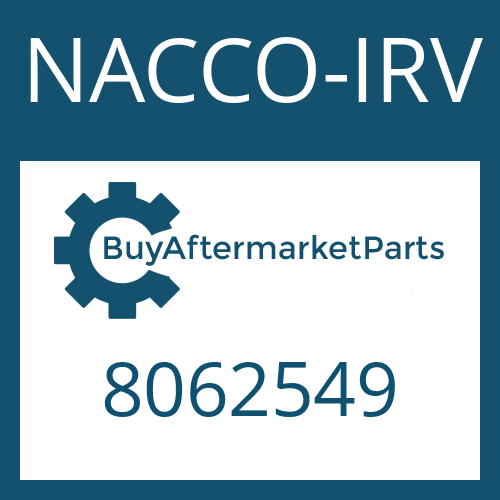 NACCO-IRV 8062549 - RECTANGULAR RING
