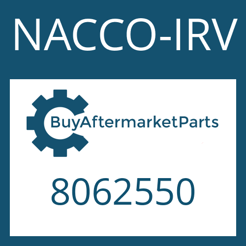 NACCO-IRV 8062550 - RECTANGULAR RING