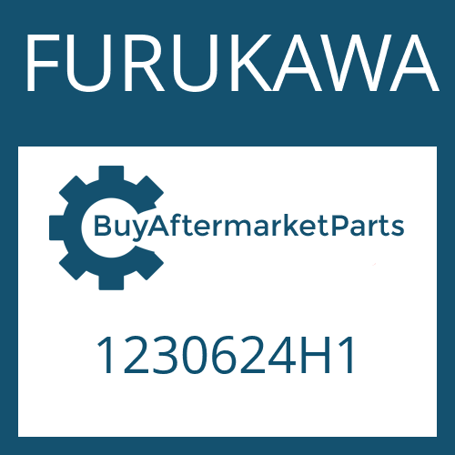FURUKAWA 1230624H1 - O-RING