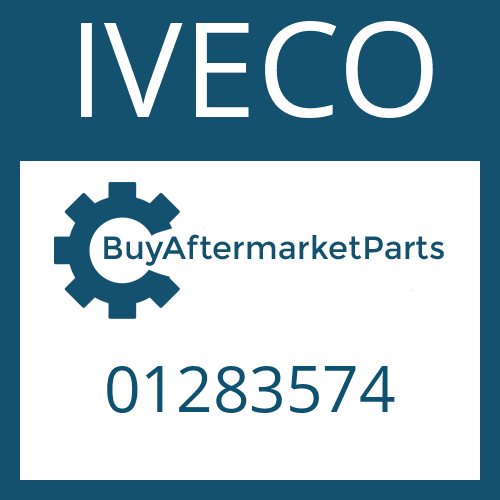 IVECO 01283574 - O-RING