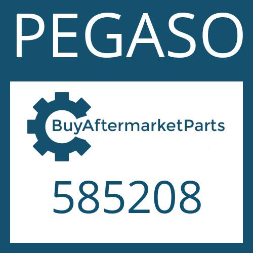 PEGASO 585208 - SCRAPER