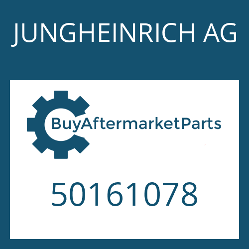 JUNGHEINRICH AG 50161078 - SHAFT SEAL