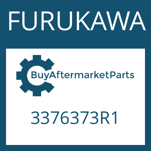 3376373R1 FURUKAWA O-RING