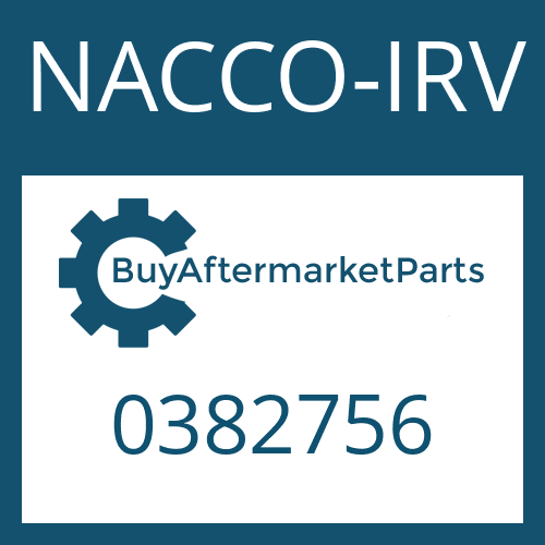 NACCO-IRV 0382756 - R-RING