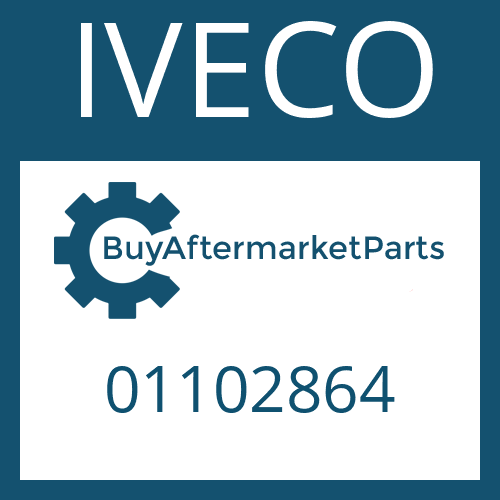 IVECO 01102864 - TA.ROLLER BEARING