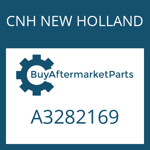 CNH NEW HOLLAND A3282169 - SCREW PLUG
