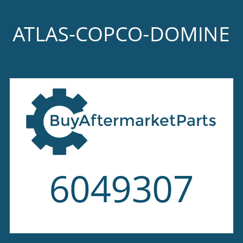 6049307 ATLAS-COPCO-DOMINE SOCKET