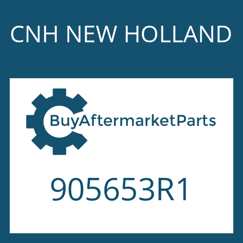 CNH NEW HOLLAND 905653R1 - SLOTTED NUT