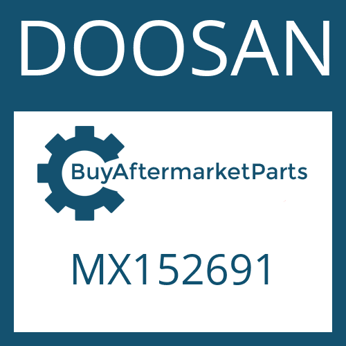DOOSAN MX152691 - SHIM