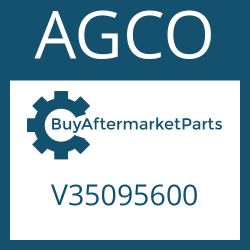 AGCO V35095600 - WASHER