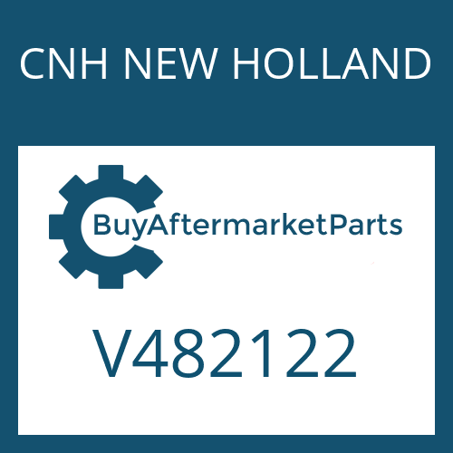 CNH NEW HOLLAND V482122 - WASHER