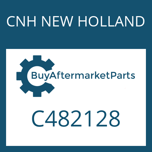 CNH NEW HOLLAND C482128 - WASHER