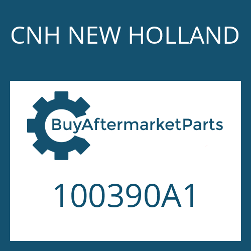 CNH NEW HOLLAND 100390A1 - WASHER