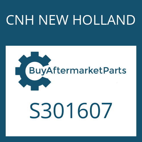 CNH NEW HOLLAND S301607 - RING