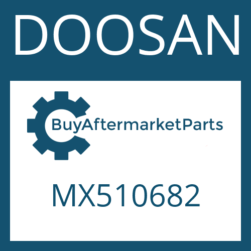 DOOSAN MX510682 - SHIM