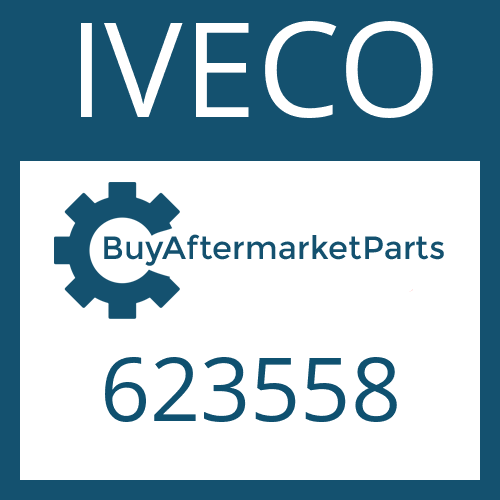 623558 IVECO SPACER TUBE