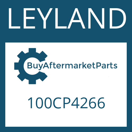 LEYLAND 100CP4266 - BUSH