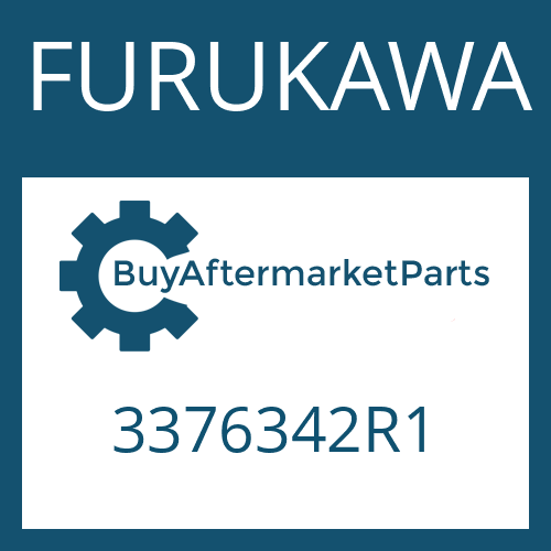 FURUKAWA 3376342R1 - WASHER