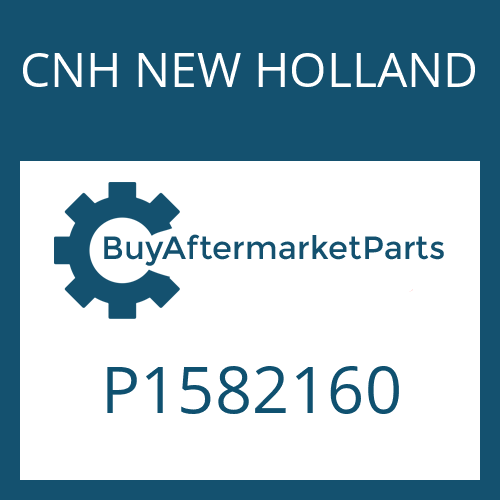 CNH NEW HOLLAND P1582160 - WASHER