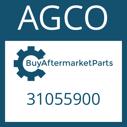 AGCO 31055900 - WASHER